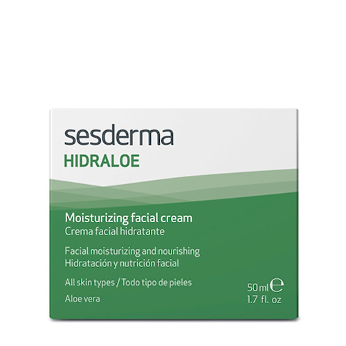 SESDERMA Крем увлажняющий HIDRALOE 50 #1