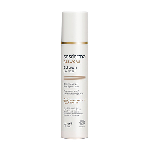SESDERMA Крем-гель депигментирующий AZELAC RU 50 #1