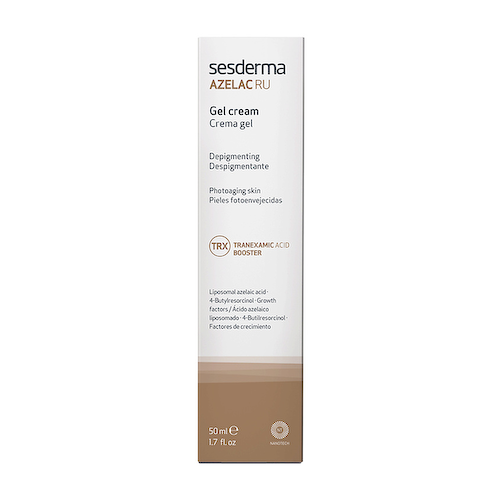 SESDERMA Крем-гель депигментирующий AZELAC RU 50 #1