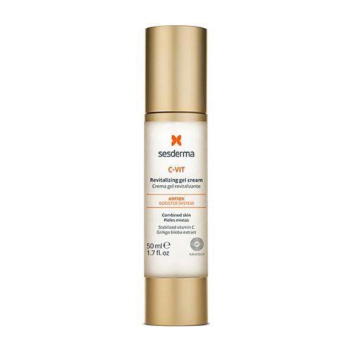 SESDERMA Крем-гель омолаживающий C-VIT 50 #1