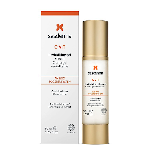 SESDERMA Крем-гель омолаживающий C-VIT 50 #1