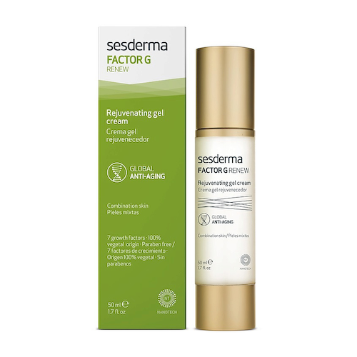 SESDERMA Крем-гель омолаживающий FACTOR G RENEW 50 #1