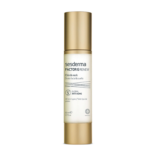 SESDERMA Средство для овала лица и шеи FACTOR G RENEW 50 #1