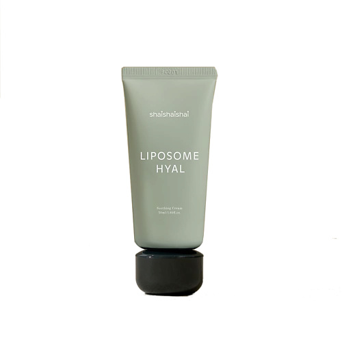 SHAISHAISHAI Липосомальный успокаивающий крем для лица с Центеллой Liposome Hyal Soothing Cream 50 #1