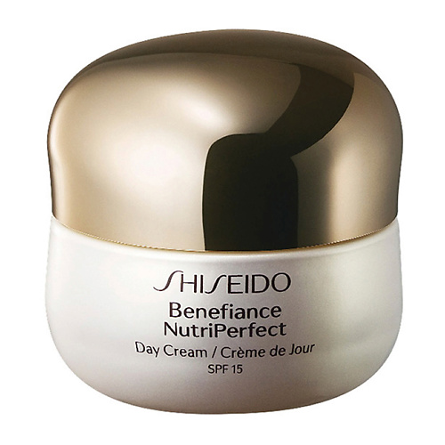 SHISEIDO Дневной Крем Benefiance Nutriperfect SPF 15 50 #1