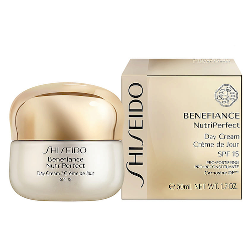 SHISEIDO Дневной Крем Benefiance Nutriperfect SPF 15 50 #1
