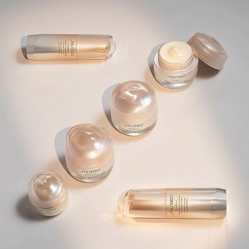 SHISEIDO Дневной крем для лица, разглаживающий морщины Benefiance Wrinkle Smoothing Day Cream 50 #1