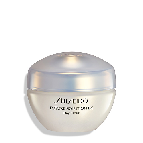 SHISEIDO Крем для комплексной защиты кожи E Future Solution LX 30 #1