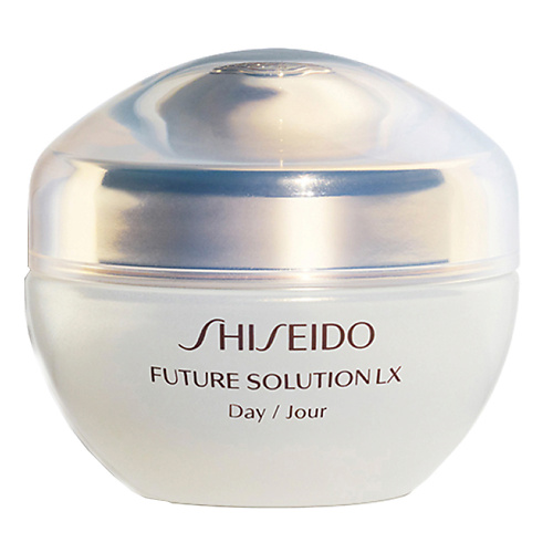 SHISEIDO Крем для комплексной защиты кожи E Future Solution LX 50 #1
