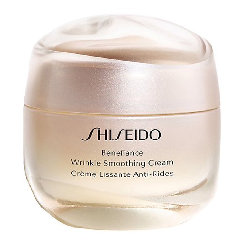 SHISEIDO Крем для лица, разглаживающий морщины Benefiance Wrinkle Smoothing Cream 50 #1