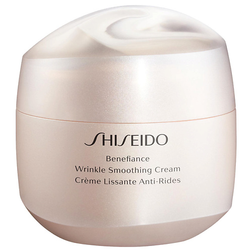 SHISEIDO Крем, разглаживающий морщины Benefiance 75 #1