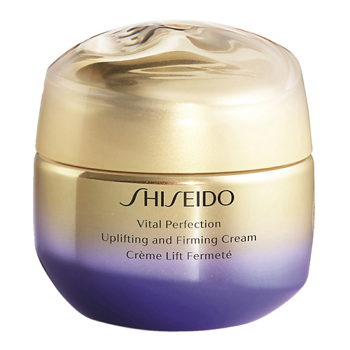 SHISEIDO Лифтинг-крем, повышающий упругость кожи Vital Perfection 50 #1