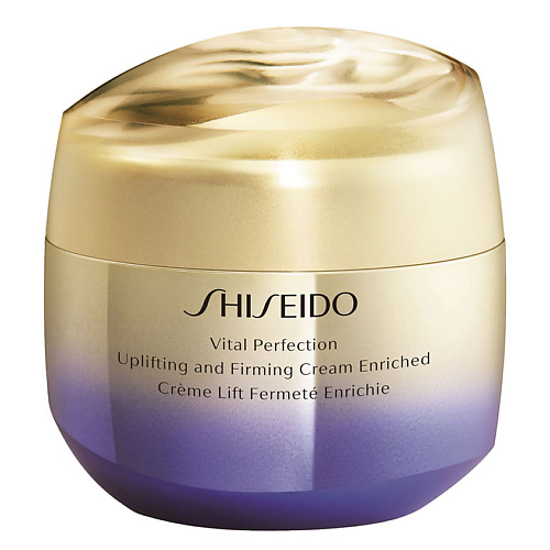 SHISEIDO Питательный лифтинг-крем, повышающий упругость кожи Vital Perfection 75 #1