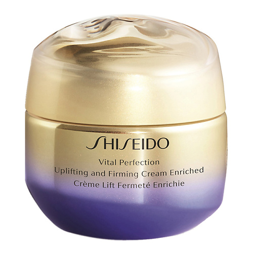 SHISEIDO Питательный лифтинг-крем, повышающий упругость кожи Vital Perfection 50 #1