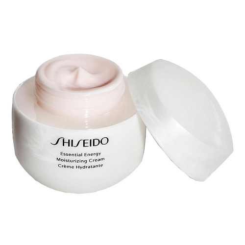 SHISEIDO Увлажняющий энергетический крем Essential Energy 50 #1