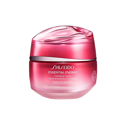SHISEIDO Увлажняющий крем Essential Energy 50 #1