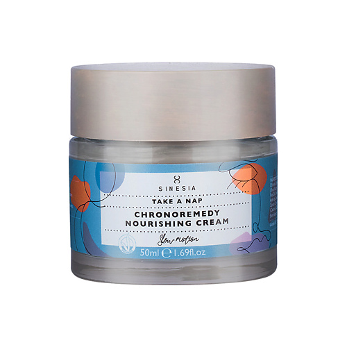 SINESIA Питательный крем для лица CHRONOREMEDY NOURISHING CREAM 50 #1