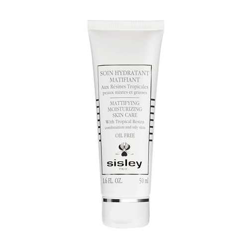 SISLEY Крем для лица увлажняющий матирующий с тропическими смолами Tropical Resins Mattifying Moisturizing Skin Care 50 #1