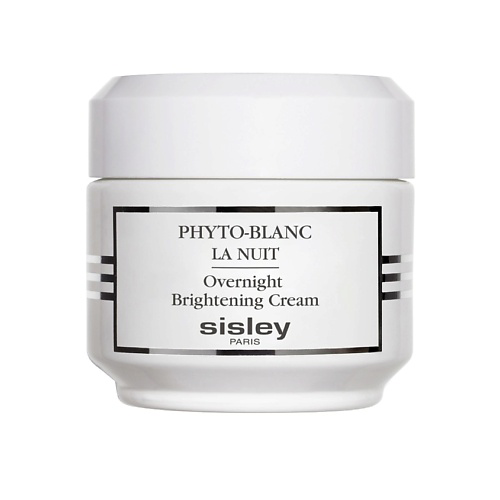 SISLEY Sisley Ночной крем для выравнивания тона кожи Phyto-Blanc Overnight Brightening Cream 50 #1