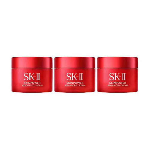 SK-II Увлажняющий крем SKINPOWER Advanced 45 #1