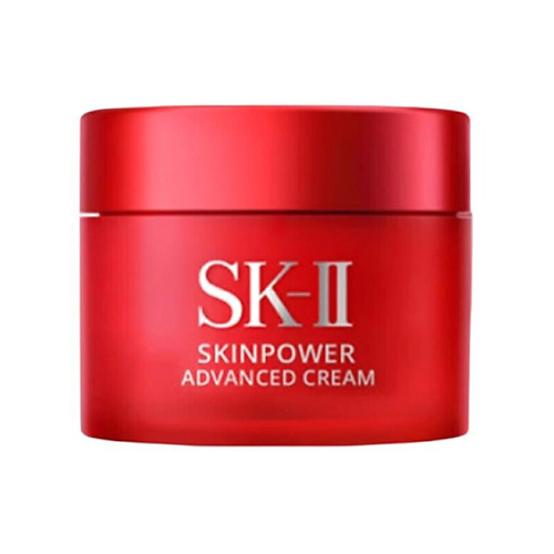 SK-II Увлажняющий крем SKINPOWER Advanced 15 #1