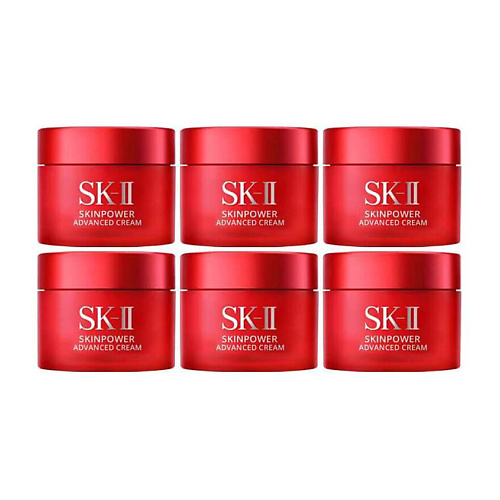 SK-II Увлажняющий крем SKINPOWER Advanced 90 #1