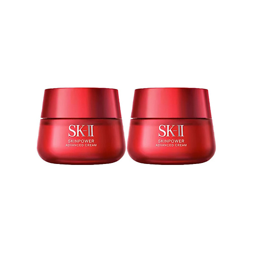 SK-II Увлажняющий крем SKINPOWER Advanced 100 #1
