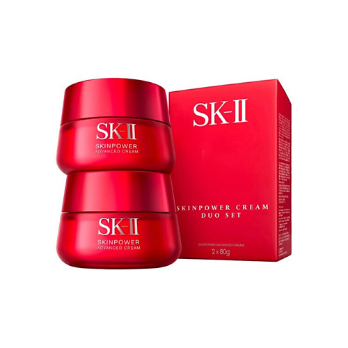 SK-II Увлажняющий крем SKINPOWER Advanced 160 #1