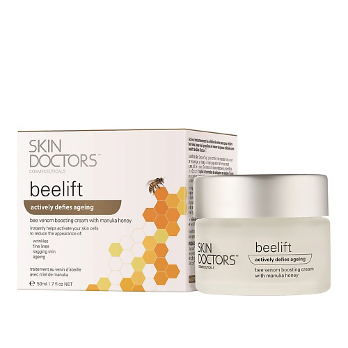 SKIN DOCTORS Skin Doctors Крем омолаживающий против морщин и других признаков увядания кожи Beelift 50 #1