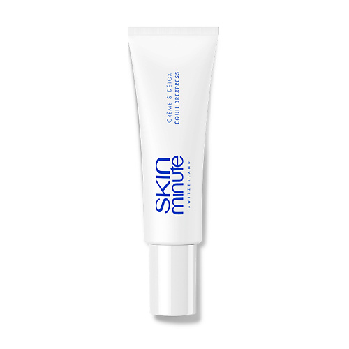 SKIN MINUTE Крем для лица осветляющий, матирующий Express Balance Cream Brightens & Mattifies For Mixed Skin 50 #1