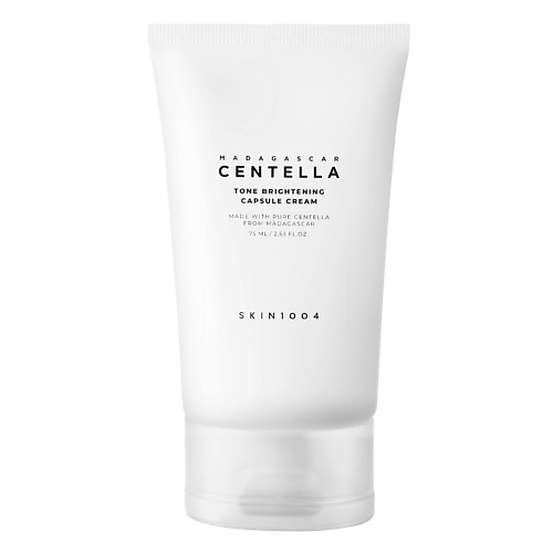SKIN1004 Крем для лица осветляющий с экстрактом центеллы и ниацинамидом Tone Brightening 75 #1