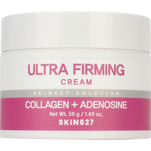 SKIN627 Лифтинг-крем с коллагеном и аденозином Ultra Firming Cream 50 #1