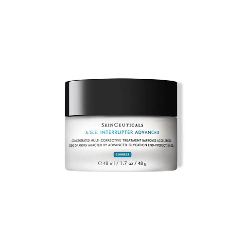 SKINCEUTICALS Антивозрастной крем для лица A.G.E. Interrupter Advanced 48 #1