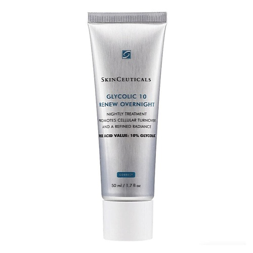 SKINCEUTICALS Ночной крем для лица Glycolic 10 Renew Overnight Cream 50 #1