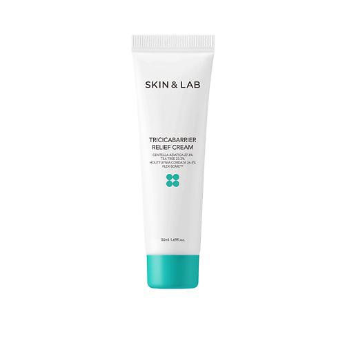 SKIN&LAB Крем для лица Tricicabarrier Relief Cream 50 #1