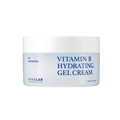 SKIN&LAB Крем для лица Vitamin В Hydrating Gel Cream 50 #1