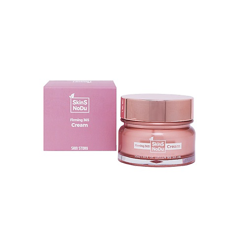 SKINSNODU Крем для лица подтягивающий, укрепляющий Firming 365 Cream 50 #1