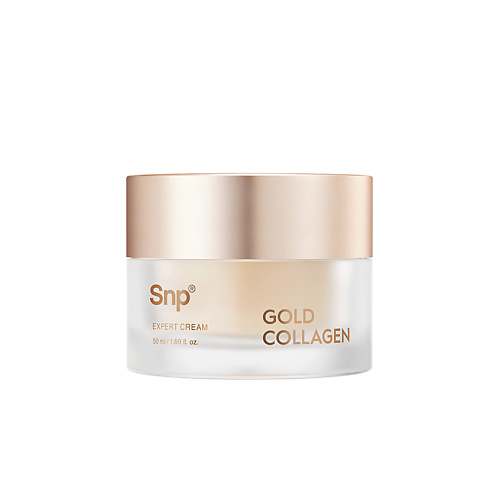 SNP Крем для лица Gold Collagen 50 #1
