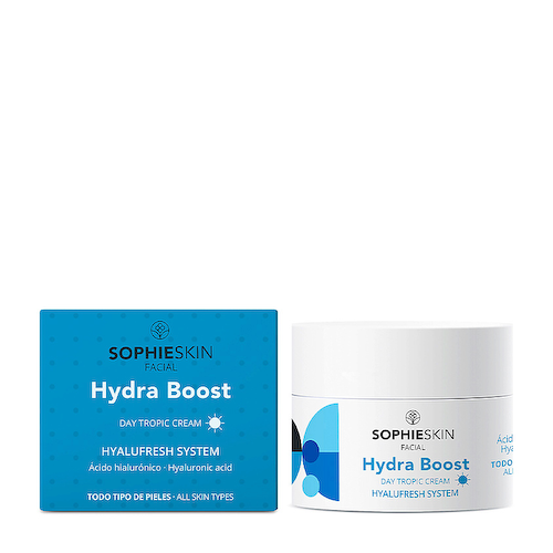 SOPHIESKIN Крем для лица увлажняющий дневной Hydra Boost 50 #1