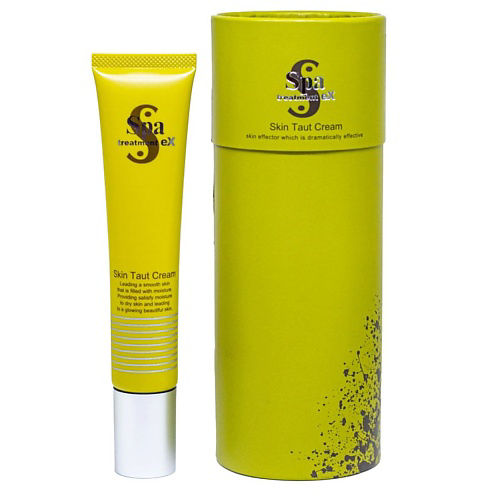 SPA TREATMENT Коллагеновый крем eX Skin Taut Cream 30 #1