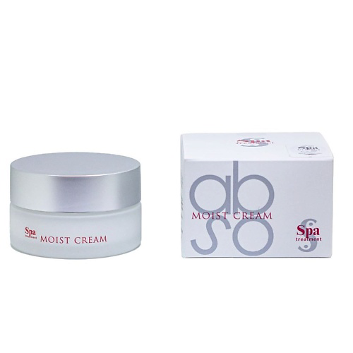 SPA TREATMENT Увлажняющий крем Abso Water Moist Cream 30 #1
