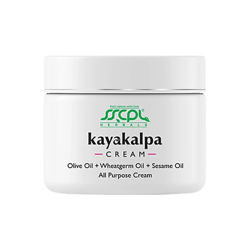 SSCPL HERBALS Увлажняющий крем для лица Kayakalpa 50 #1