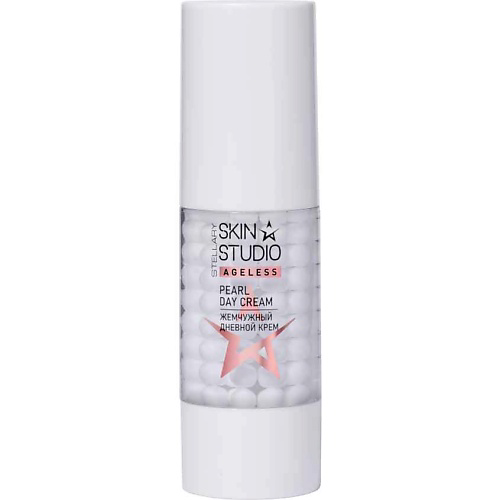 STELLARY SKIN STUDIO Дневной крем в капсулах Ageless Pearl Day Cream 30 #1
