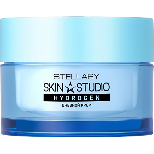 STELLARY SKIN STUDIO Дневной крем для лица увлажняющий Hydrogen True Hydration Daily Face Cream 50 #1