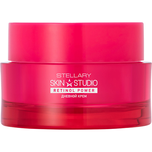 STELLARY SKIN STUDIO Дневной крем для лица моделирующий Retinol Luxury Skin Sculpting Day Face Cream SPF 10 50 #1