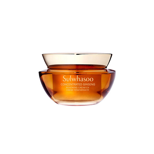 SULWHASOO Антивозрастной крем Concentrated Ginseng Renewing Cream EX 60 #1