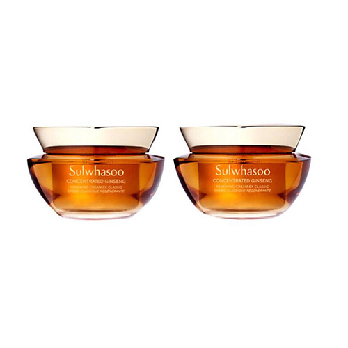 SULWHASOO Антивозрастной крем Concentrated Ginseng Renewing Cream EX Classic 120 #1