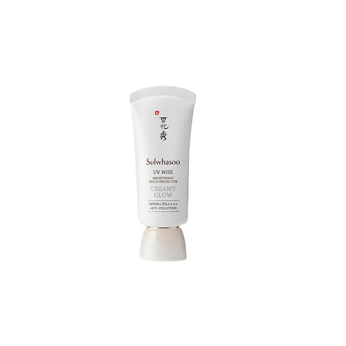SULWHASOO Дневной защитный крем UV Wise Creamy Glow SPF50+ 30 #1