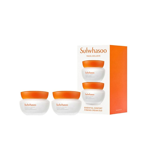 SULWHASOO Гипоаллергенный увлажняющий крем Essential Comfort Firming Cream 150 #1