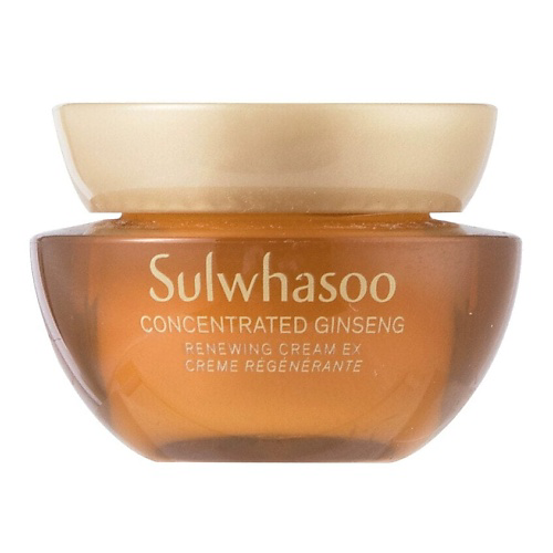 SULWHASOO Миниатюра крема Concentrated Ginseng Renewing Cream EX 5 #1